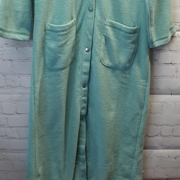 Norm Thompson Intimates & Sleepwear Norm Thompson Vintage Green
